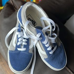 Vans Old School Boys/Girls Sz 3 Shoes